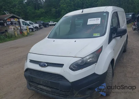 2015 Ford Transit Connect Xl from USA, damaged, VIN NM0LS7E77F1218894